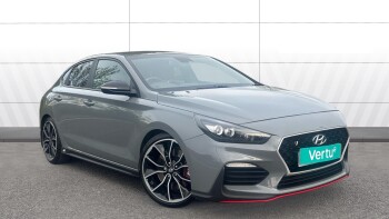 Hyundai I30 Fastback 2.0T GDI N Performance 5dr Petrol Hatchback